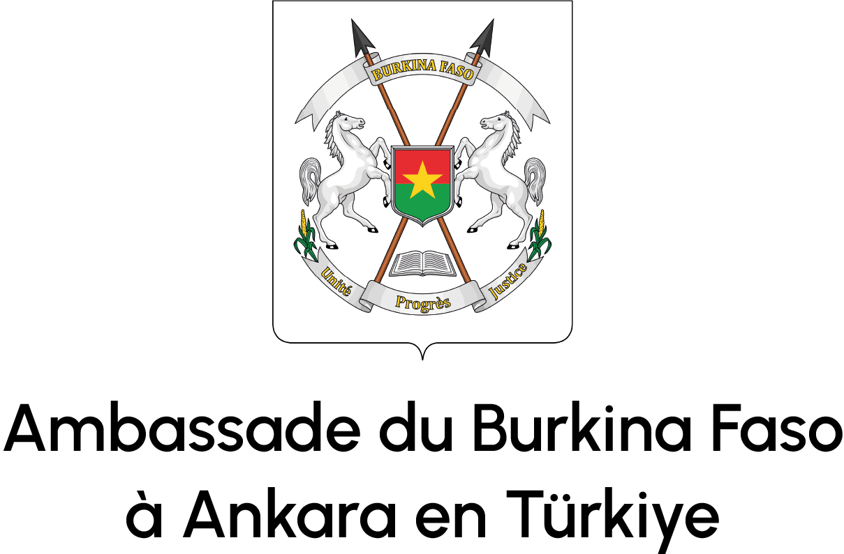 Ambassade du Burkina Faso Ankara en Türkiye